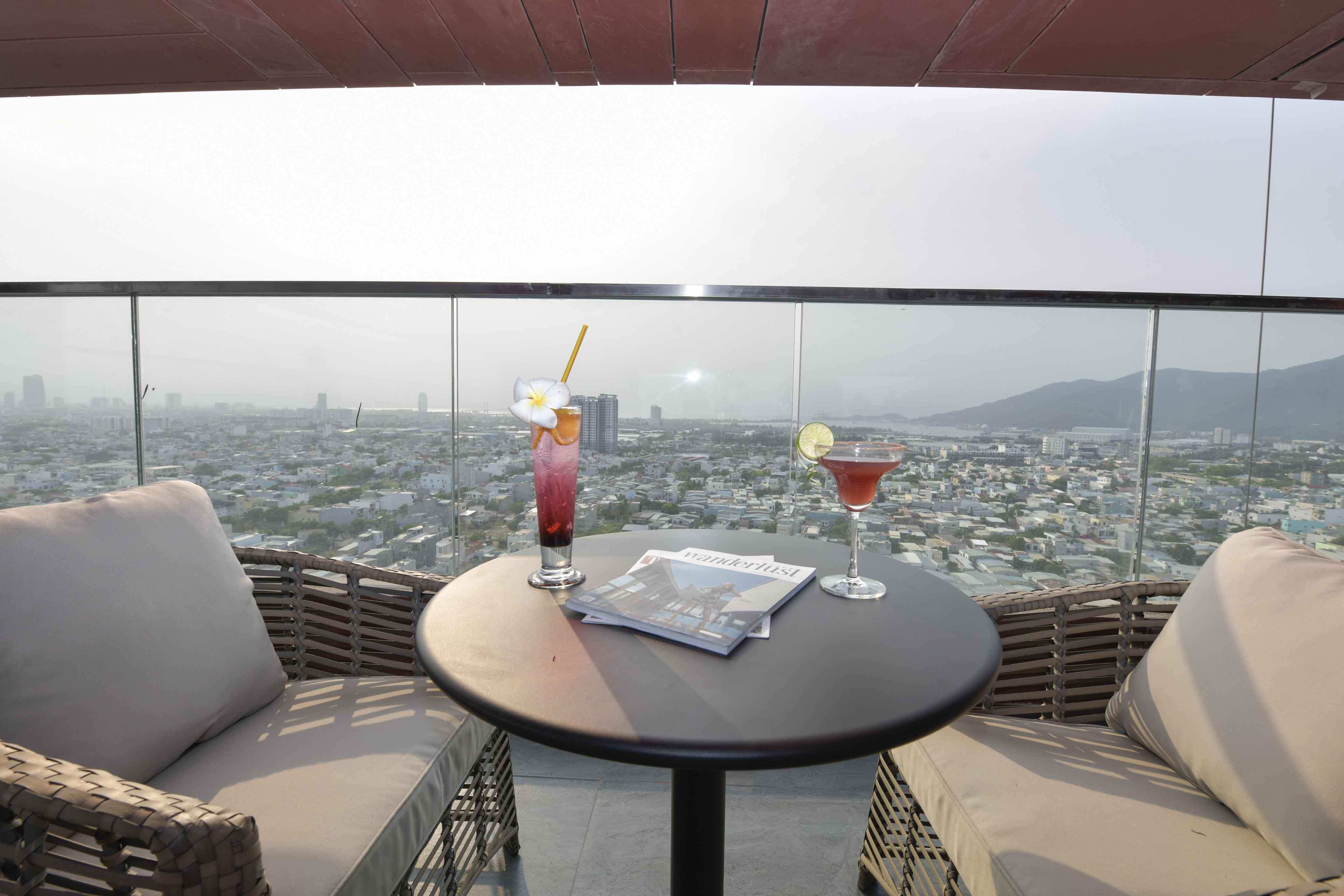 The Code Hotel&Spa Da Nang Buitenkant foto