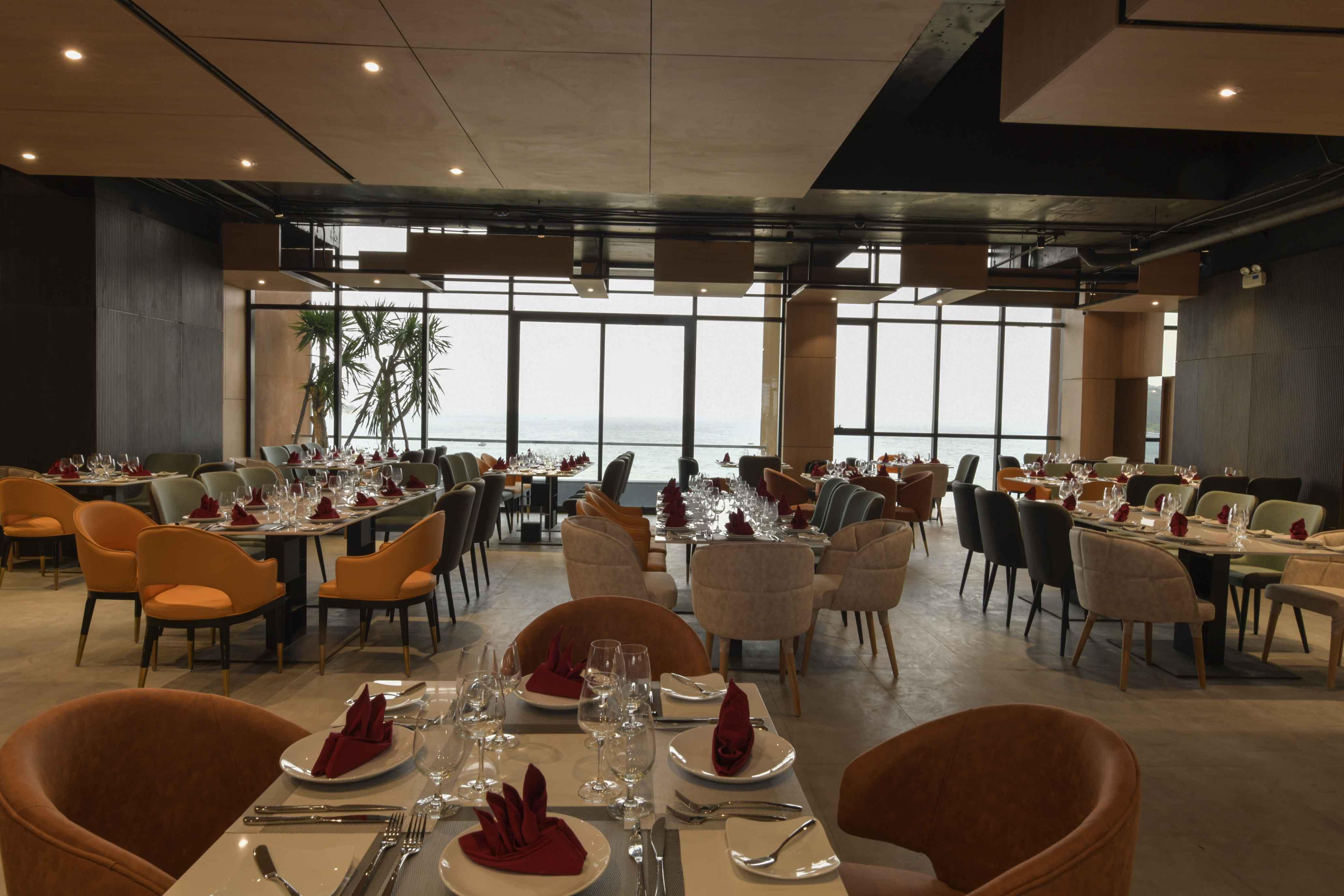 The Code Hotel&Spa Da Nang Buitenkant foto