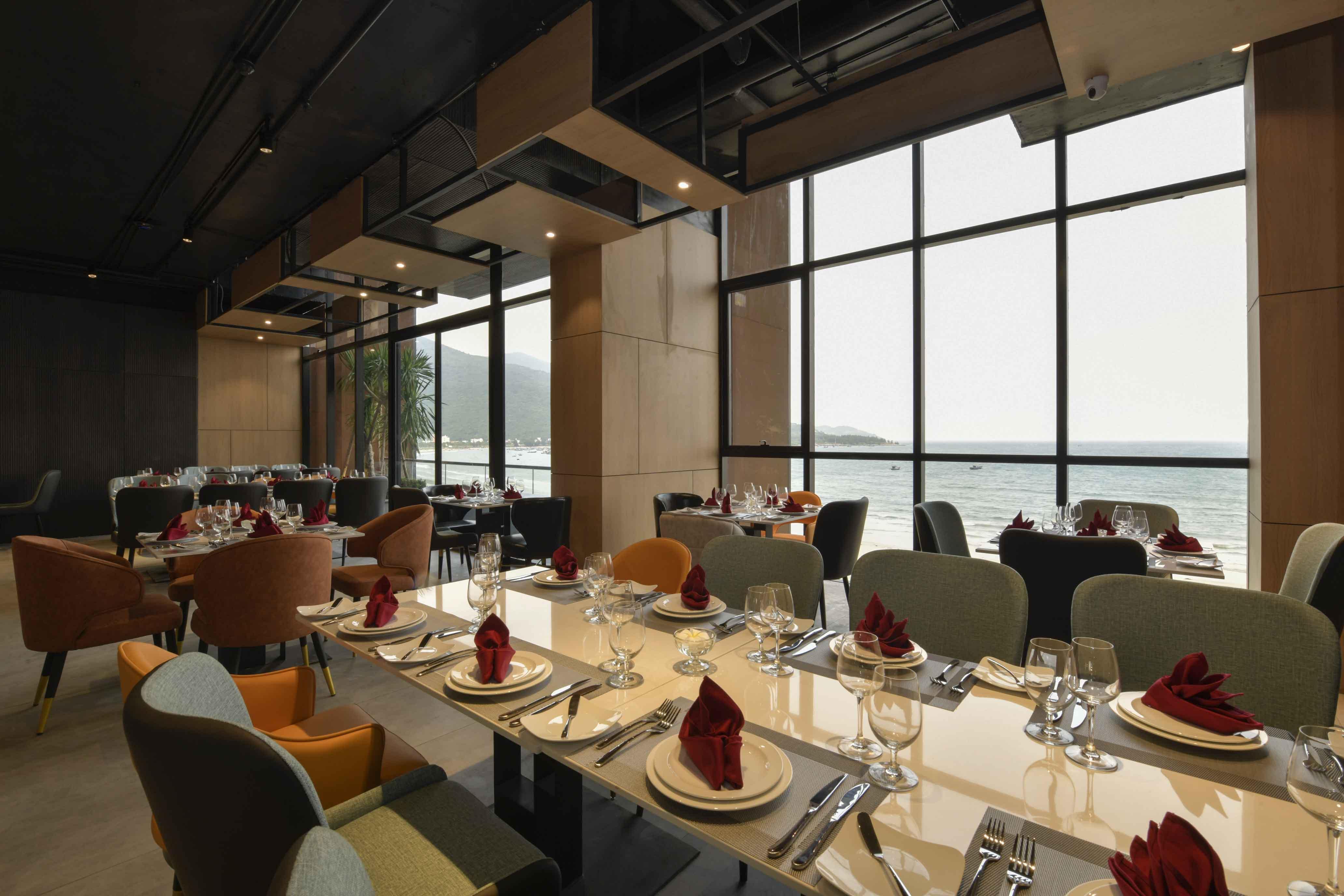 The Code Hotel&Spa Da Nang Buitenkant foto