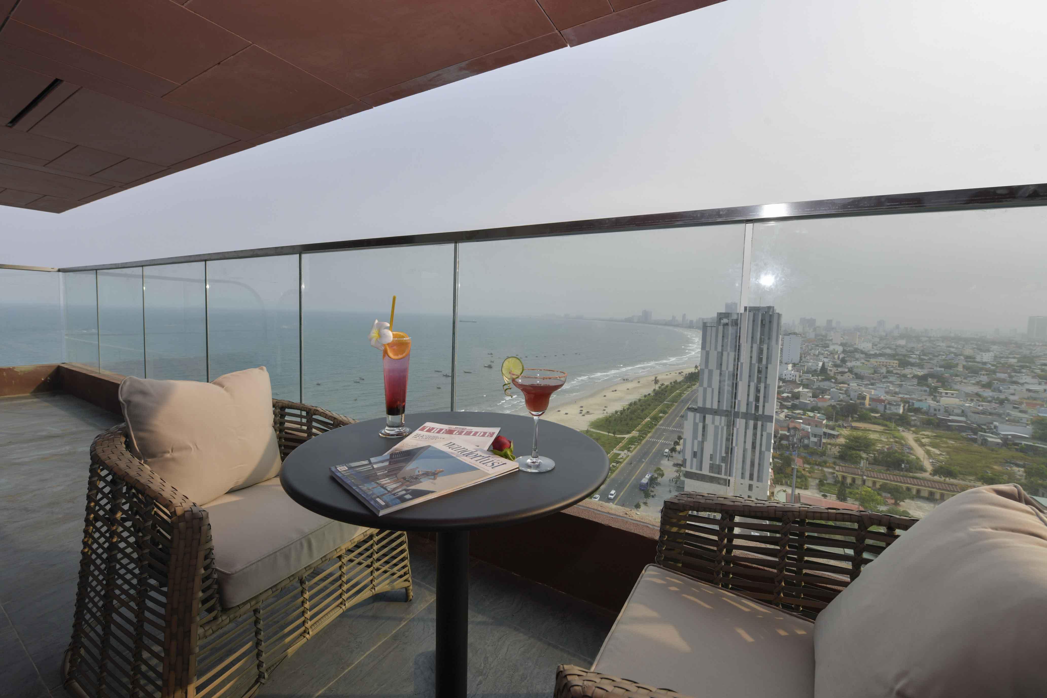 The Code Hotel&Spa Da Nang Buitenkant foto