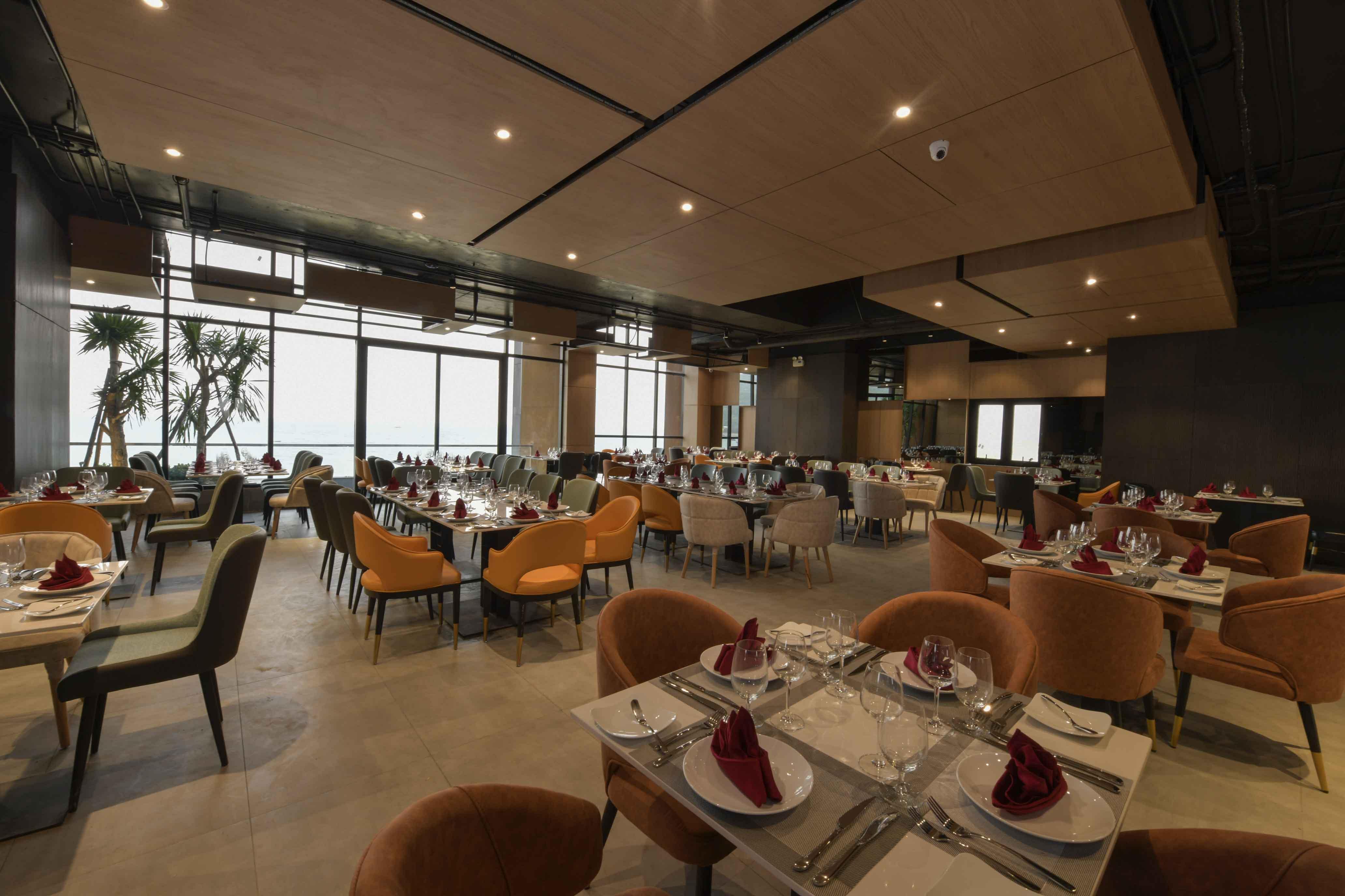 The Code Hotel&Spa Da Nang Buitenkant foto