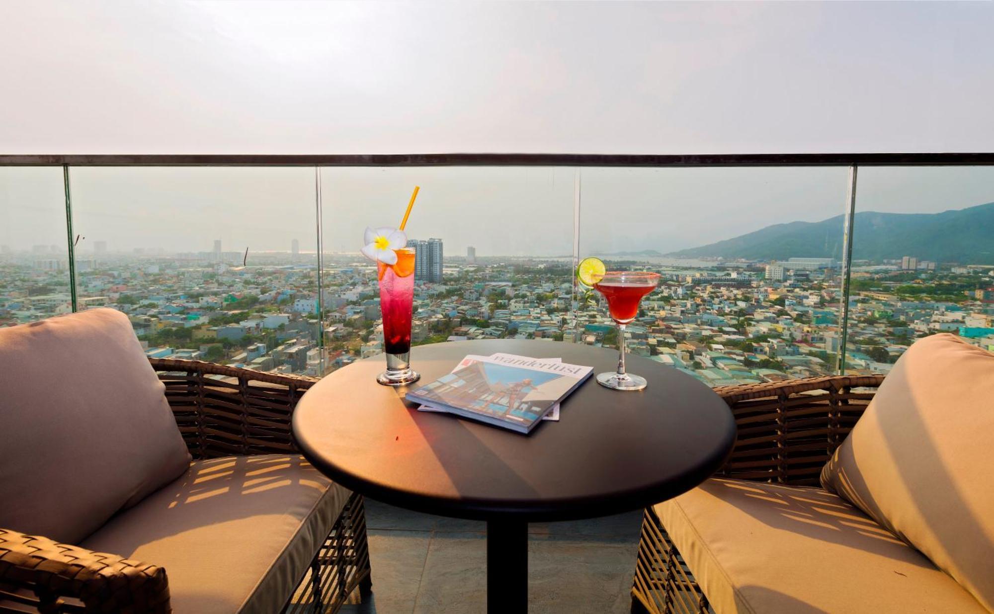 The Code Hotel&Spa Da Nang Buitenkant foto
