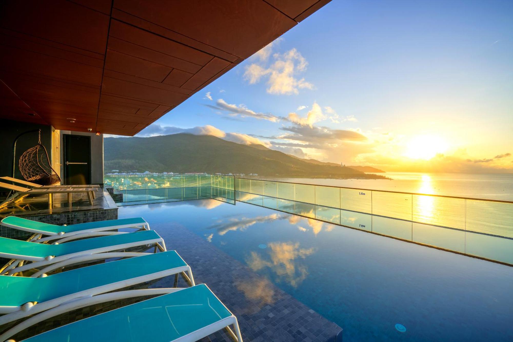 The Code Hotel&Spa Da Nang Buitenkant foto