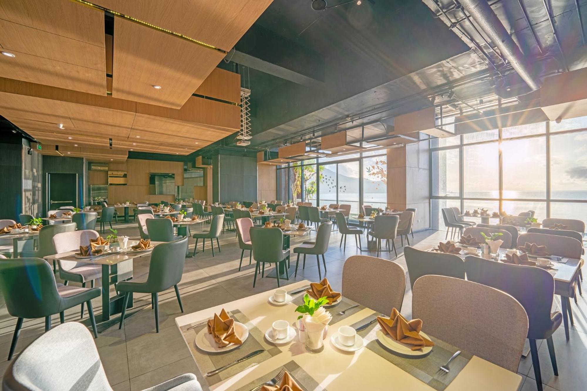 The Code Hotel&Spa Da Nang Buitenkant foto