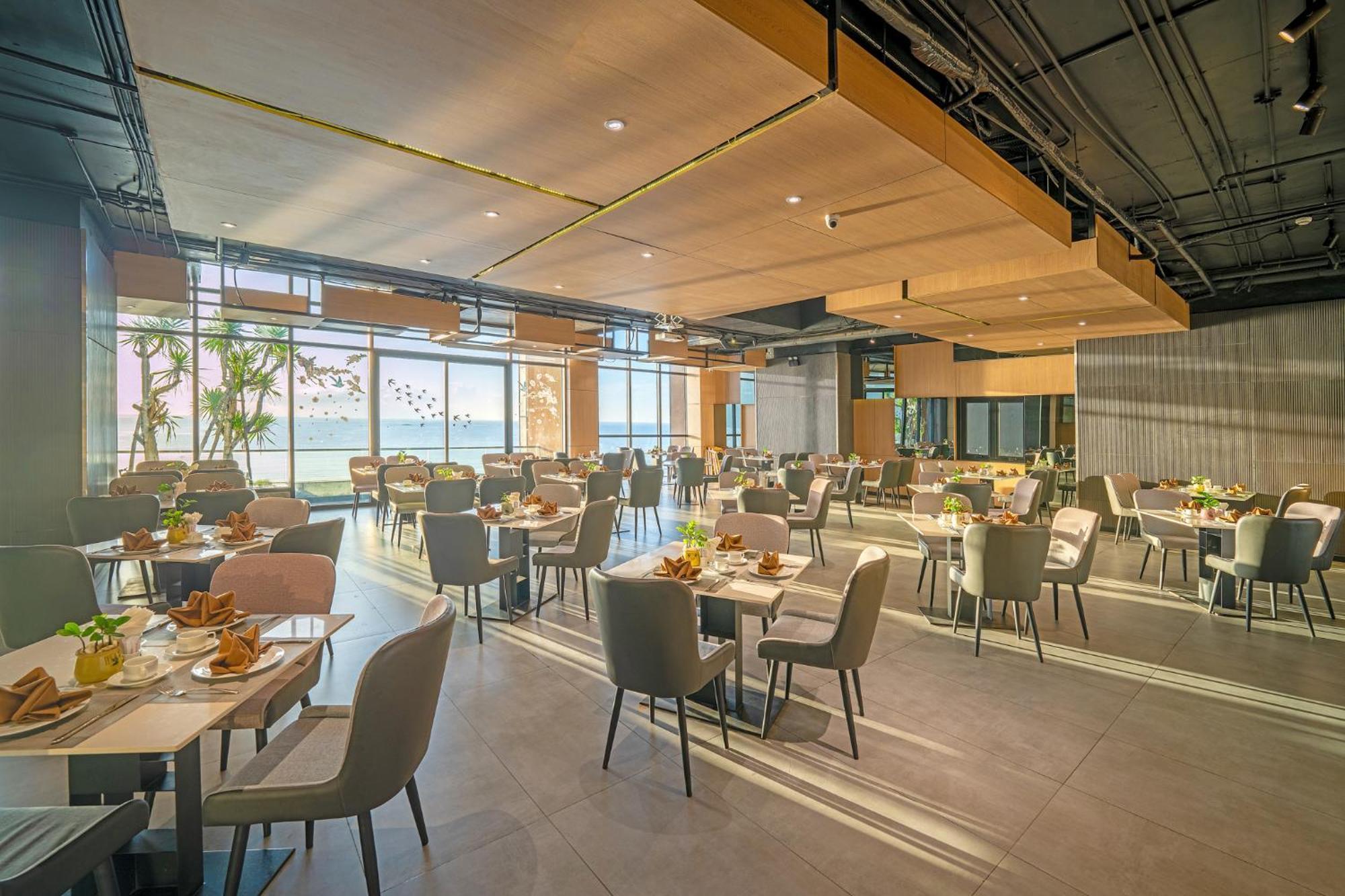 The Code Hotel&Spa Da Nang Buitenkant foto