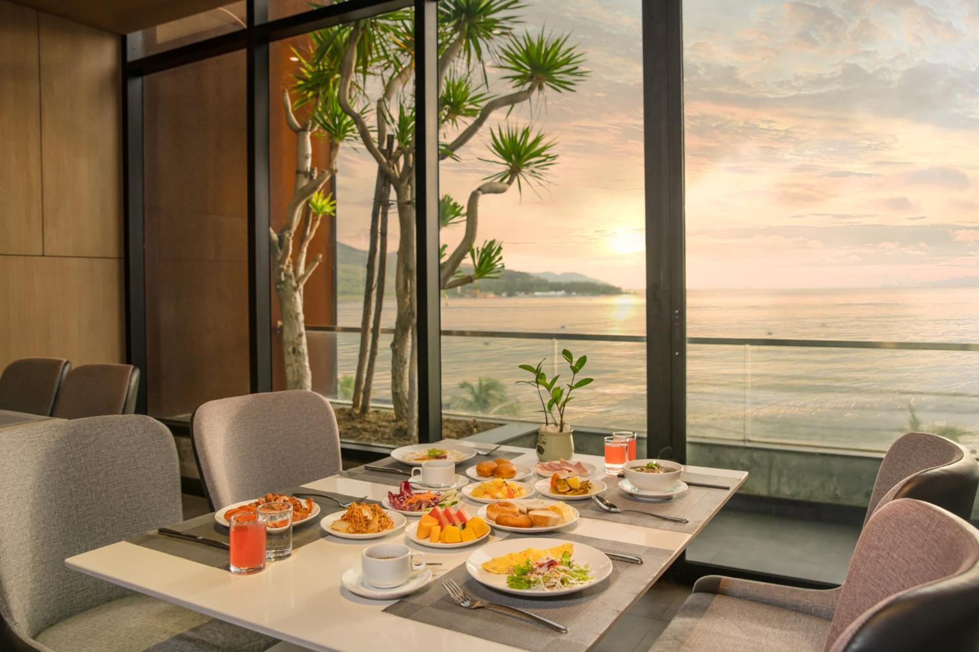 The Code Hotel&Spa Da Nang Buitenkant foto