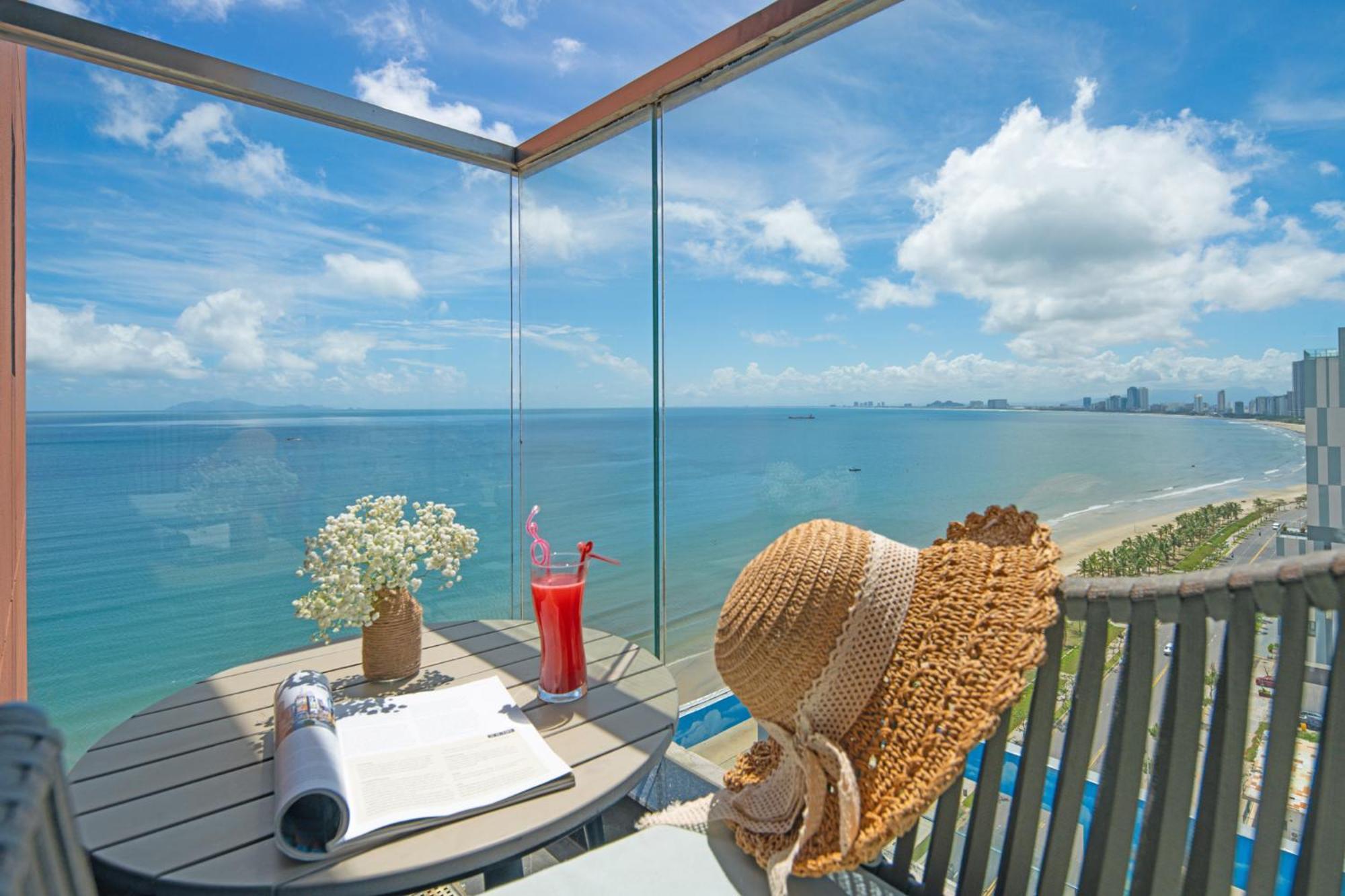 The Code Hotel&Spa Da Nang Buitenkant foto
