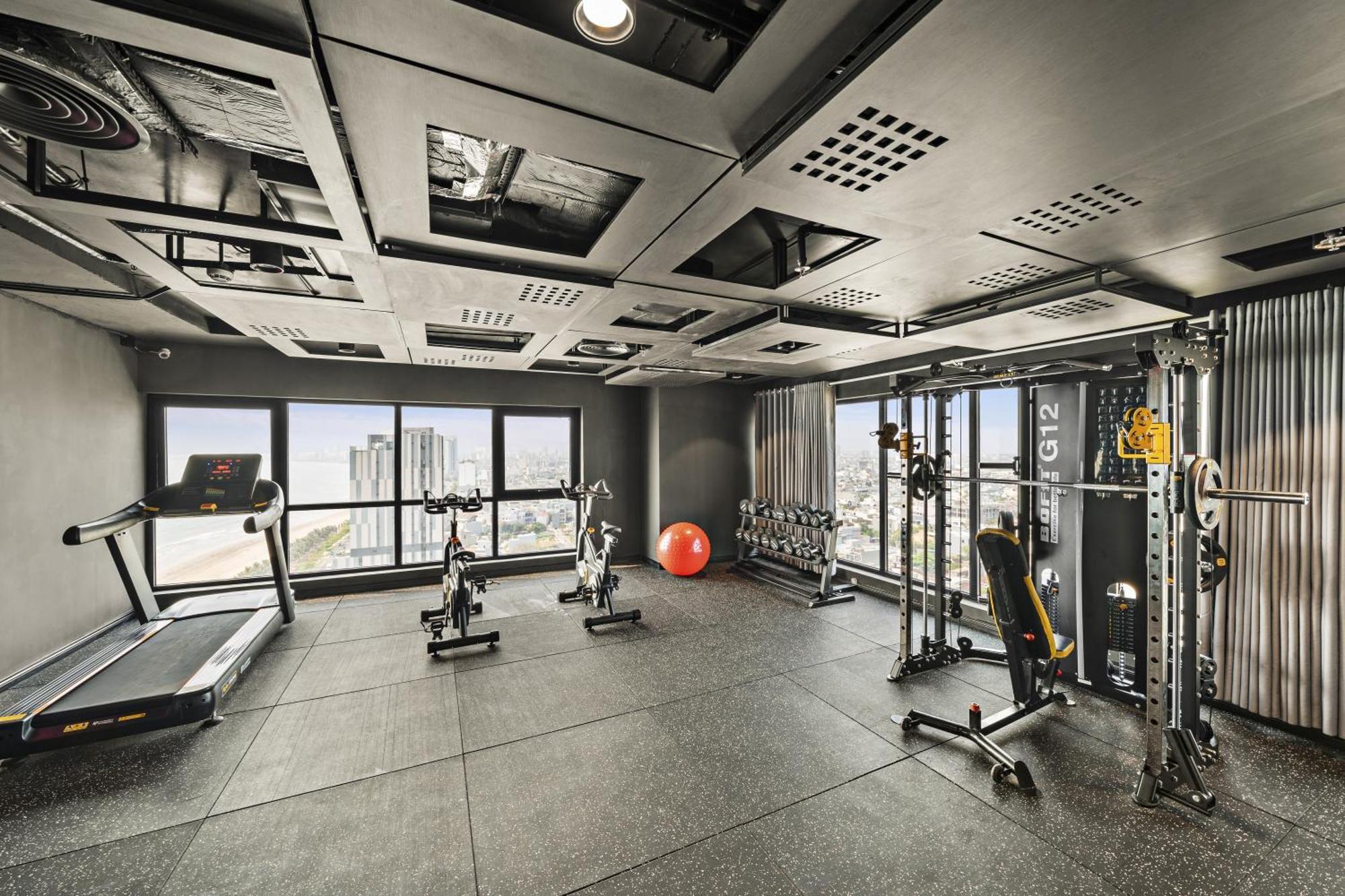 The Code Hotel&Spa Da Nang Buitenkant foto