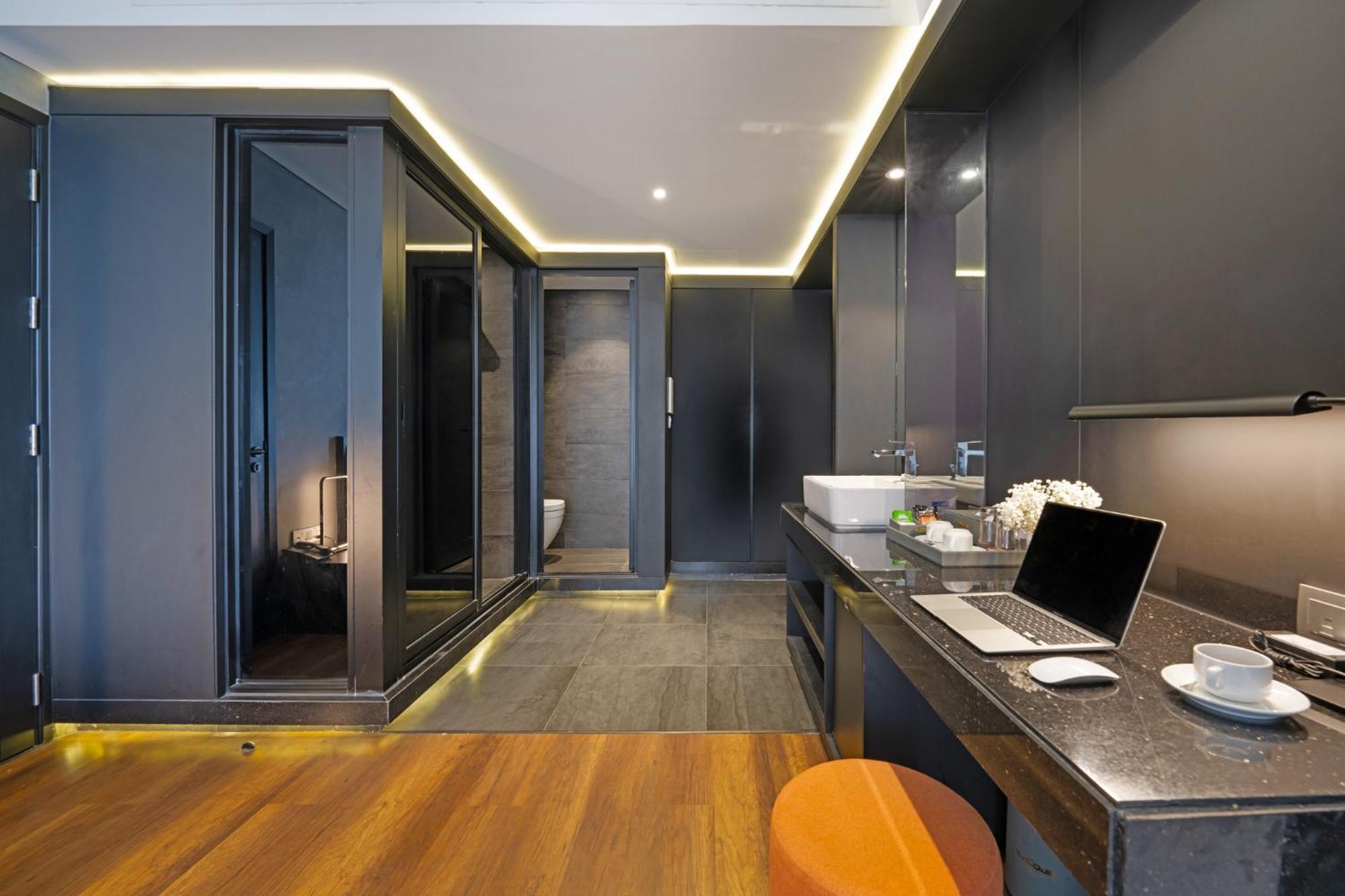 The Code Hotel&Spa Da Nang Buitenkant foto