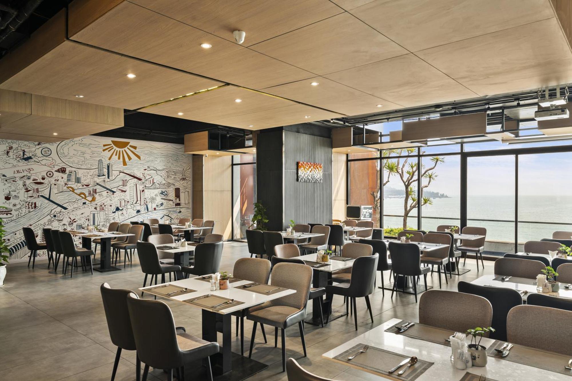 The Code Hotel&Spa Da Nang Buitenkant foto