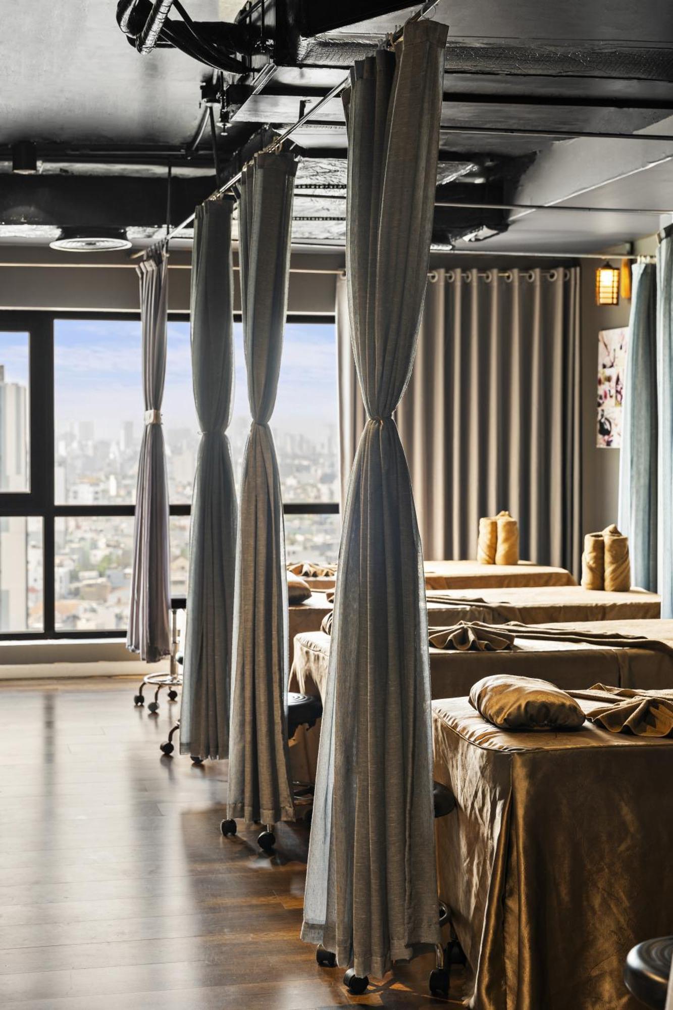 The Code Hotel&Spa Da Nang Buitenkant foto