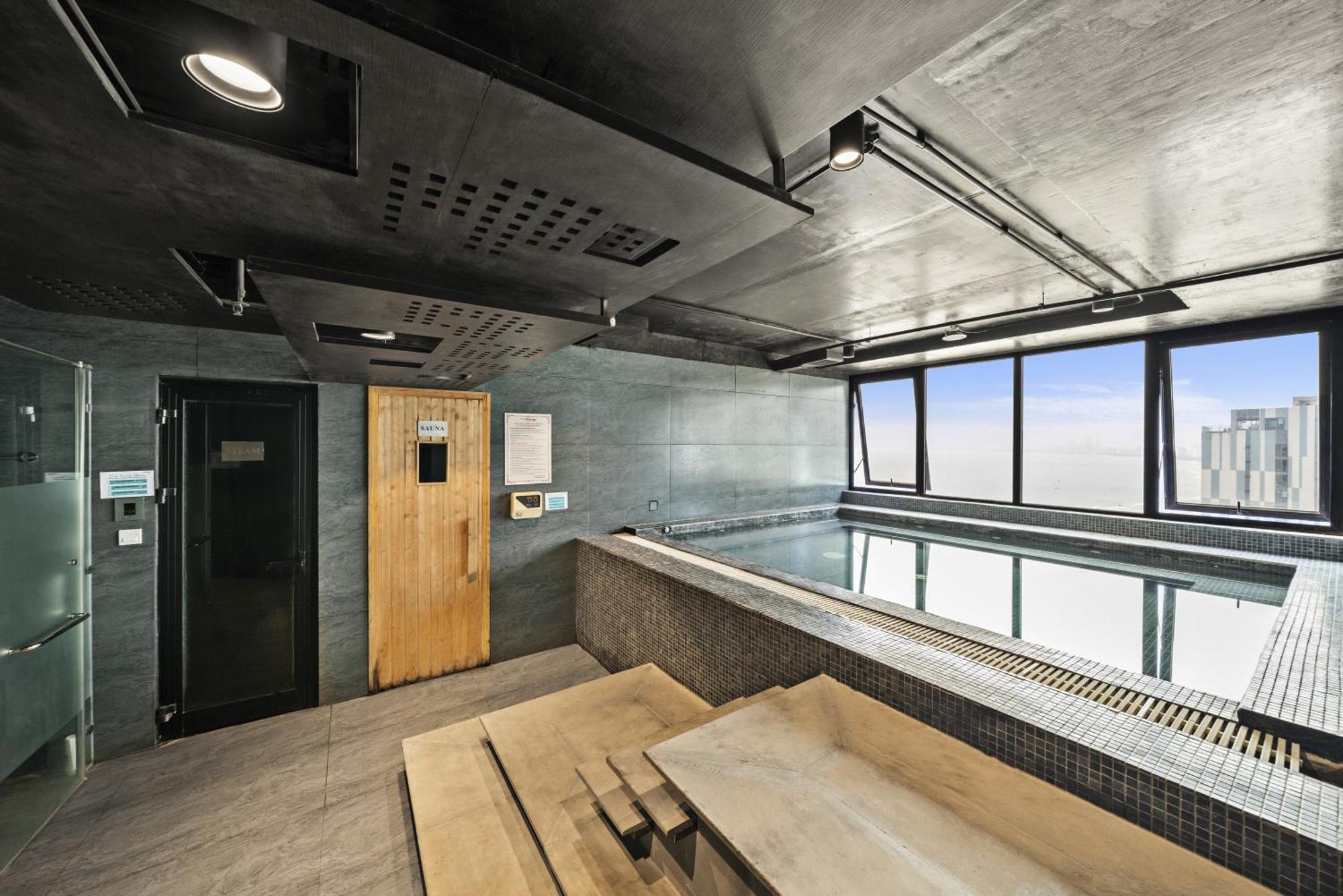 The Code Hotel&Spa Da Nang Buitenkant foto