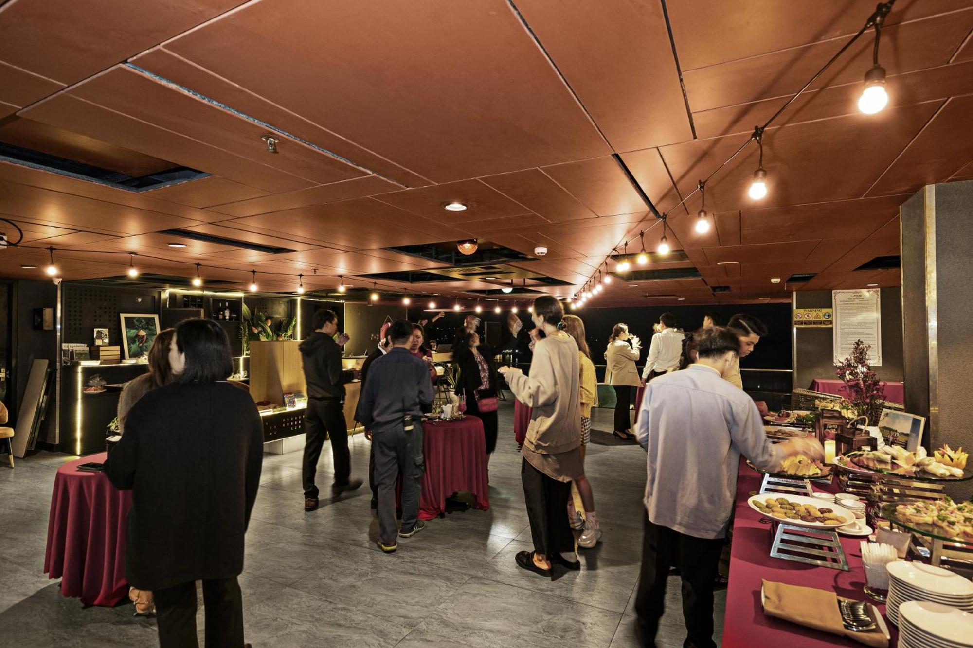 The Code Hotel&Spa Da Nang Buitenkant foto