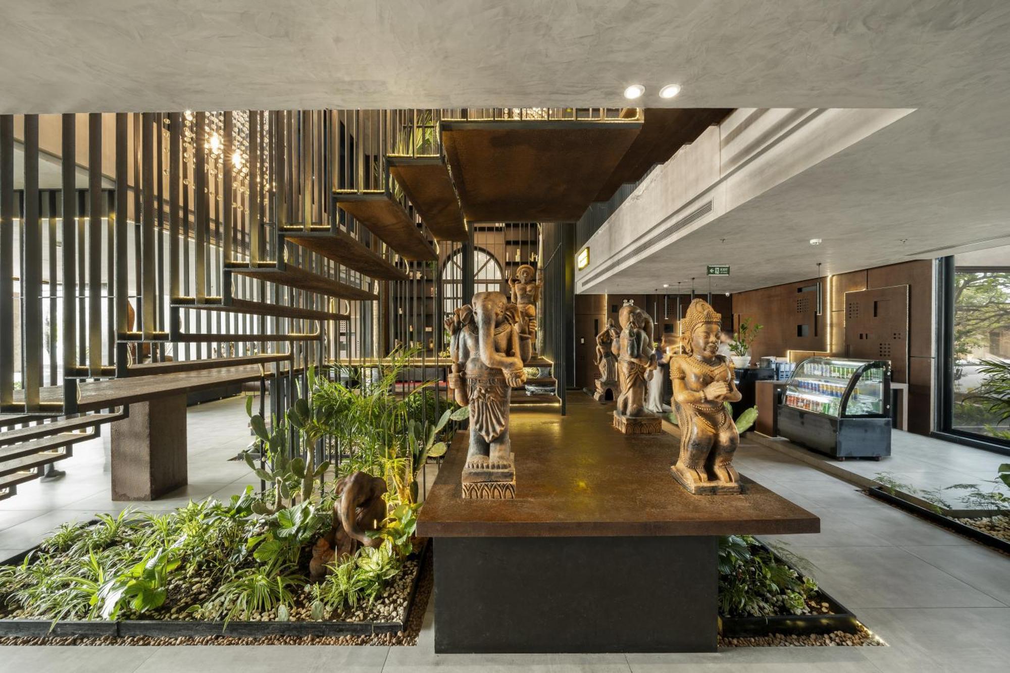 The Code Hotel&Spa Da Nang Buitenkant foto