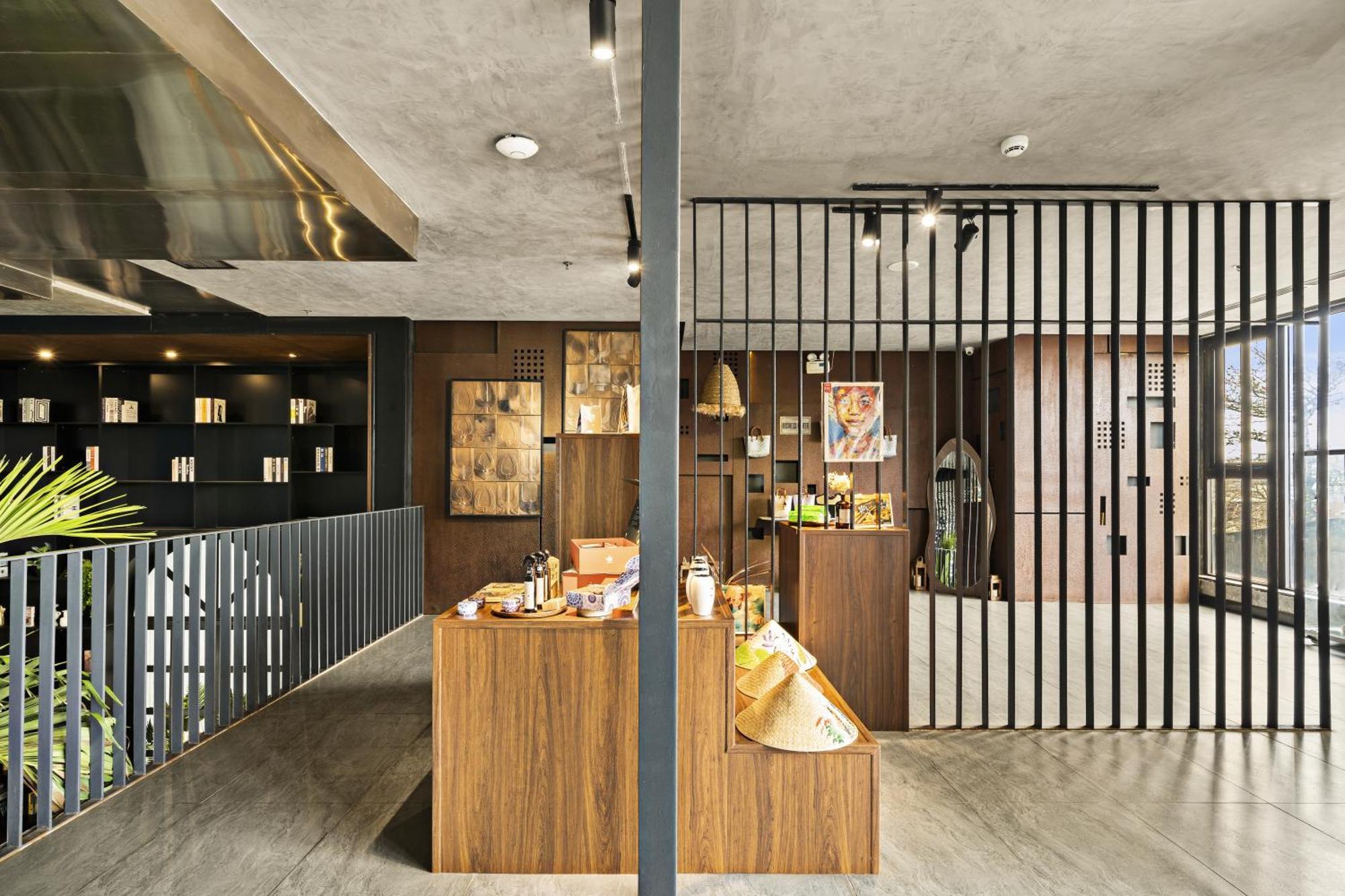 The Code Hotel&Spa Da Nang Buitenkant foto