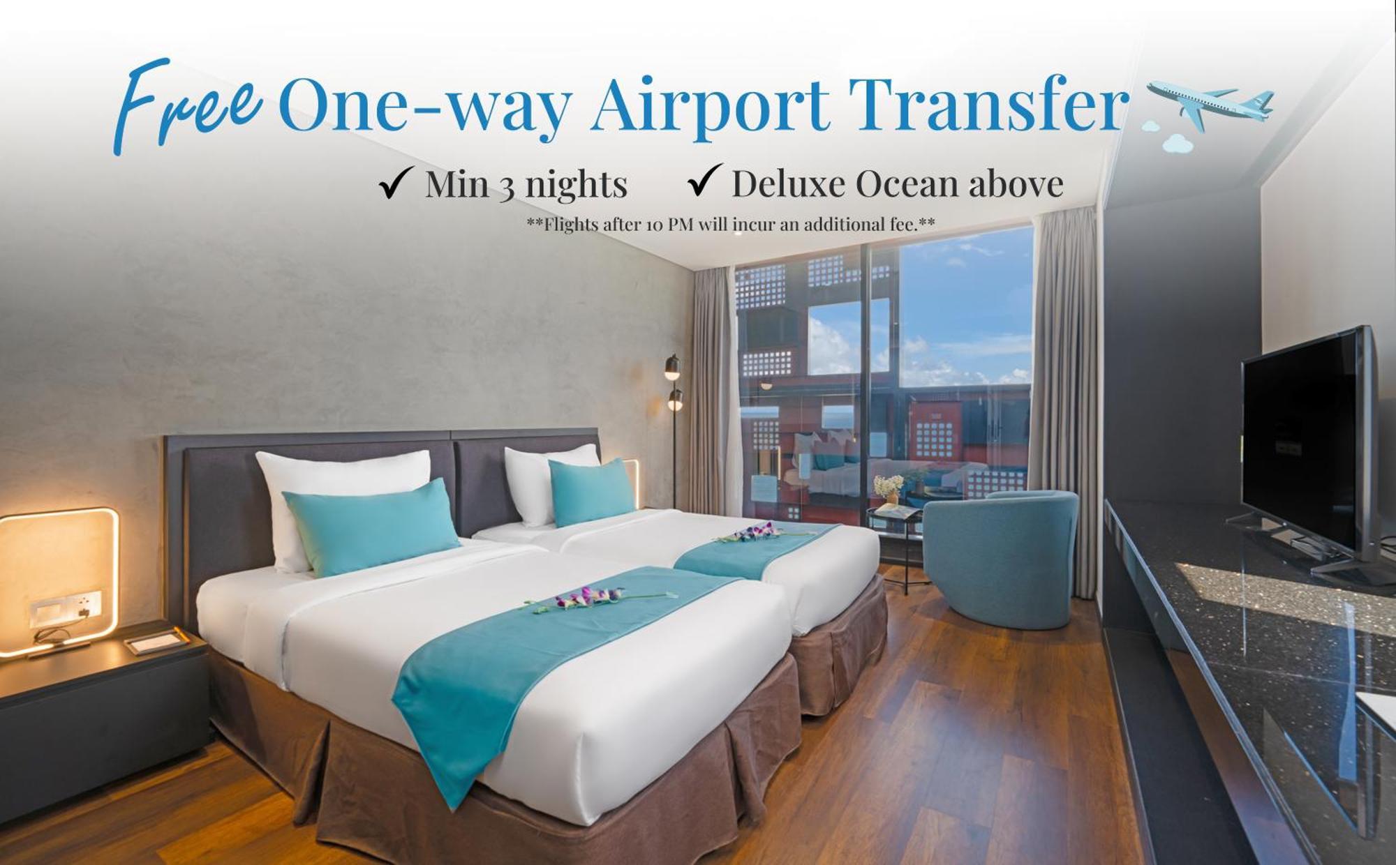 The Code Hotel&Spa Da Nang Buitenkant foto