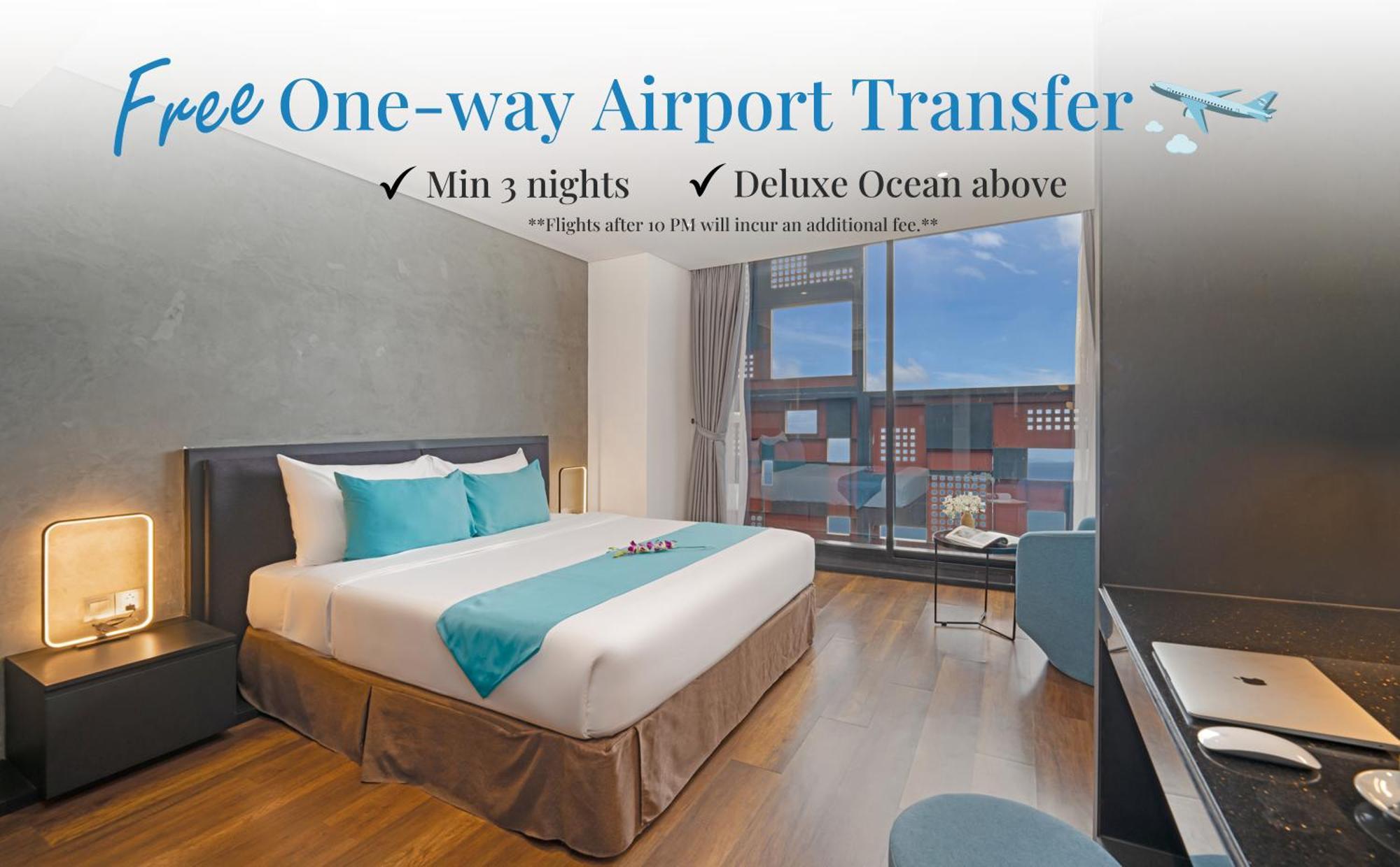 The Code Hotel&Spa Da Nang Buitenkant foto
