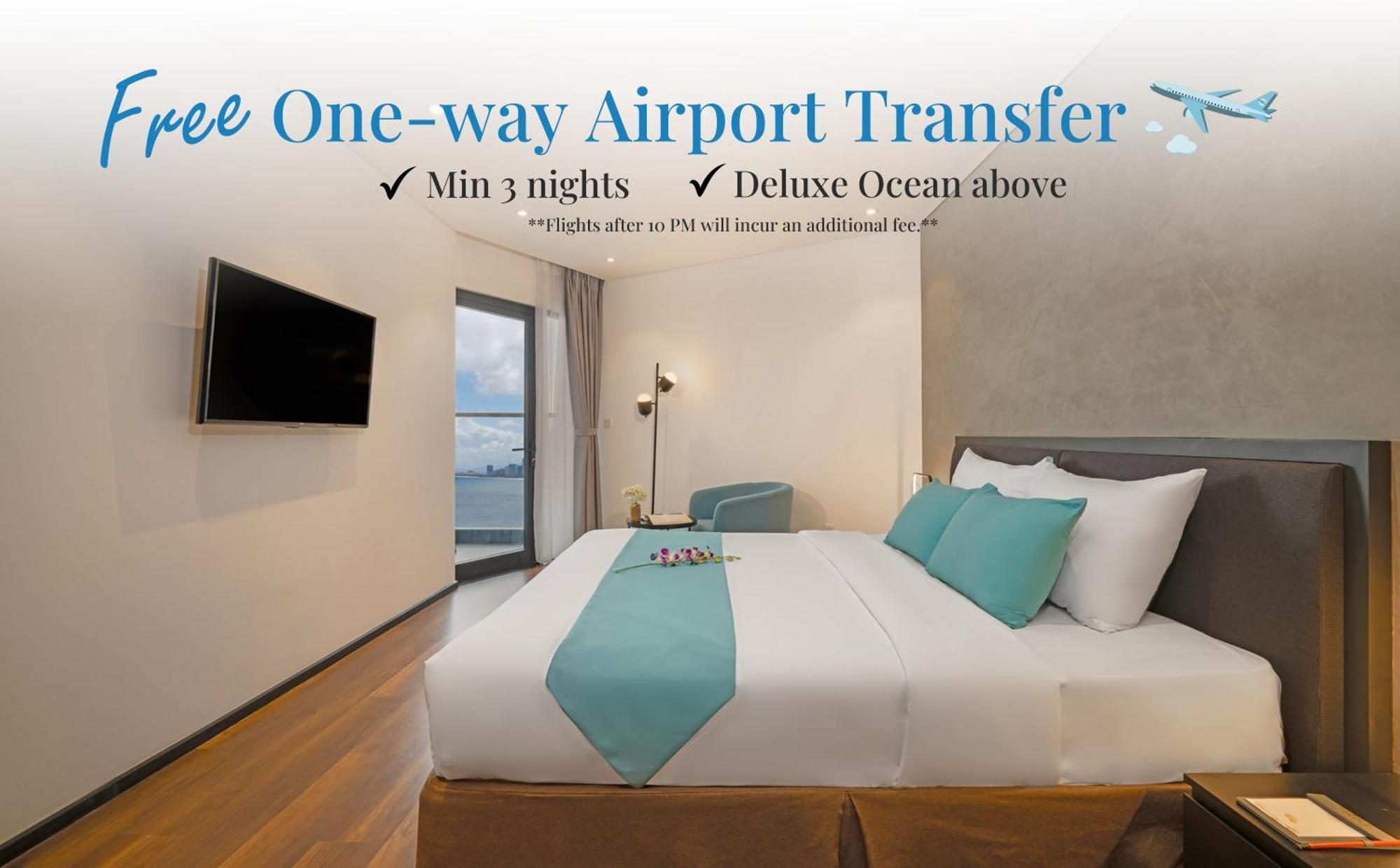 The Code Hotel&Spa Da Nang Buitenkant foto